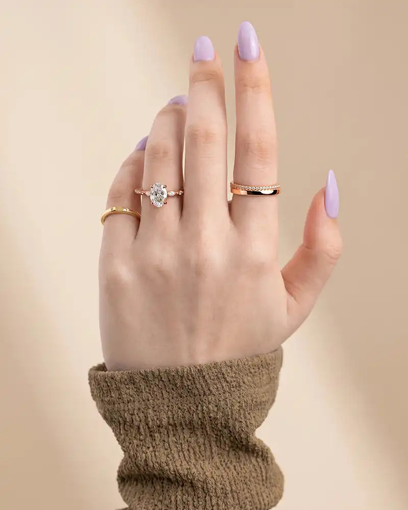 Rings - Triple