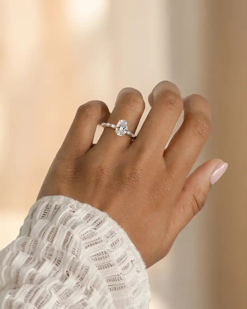 Solitaire Rings