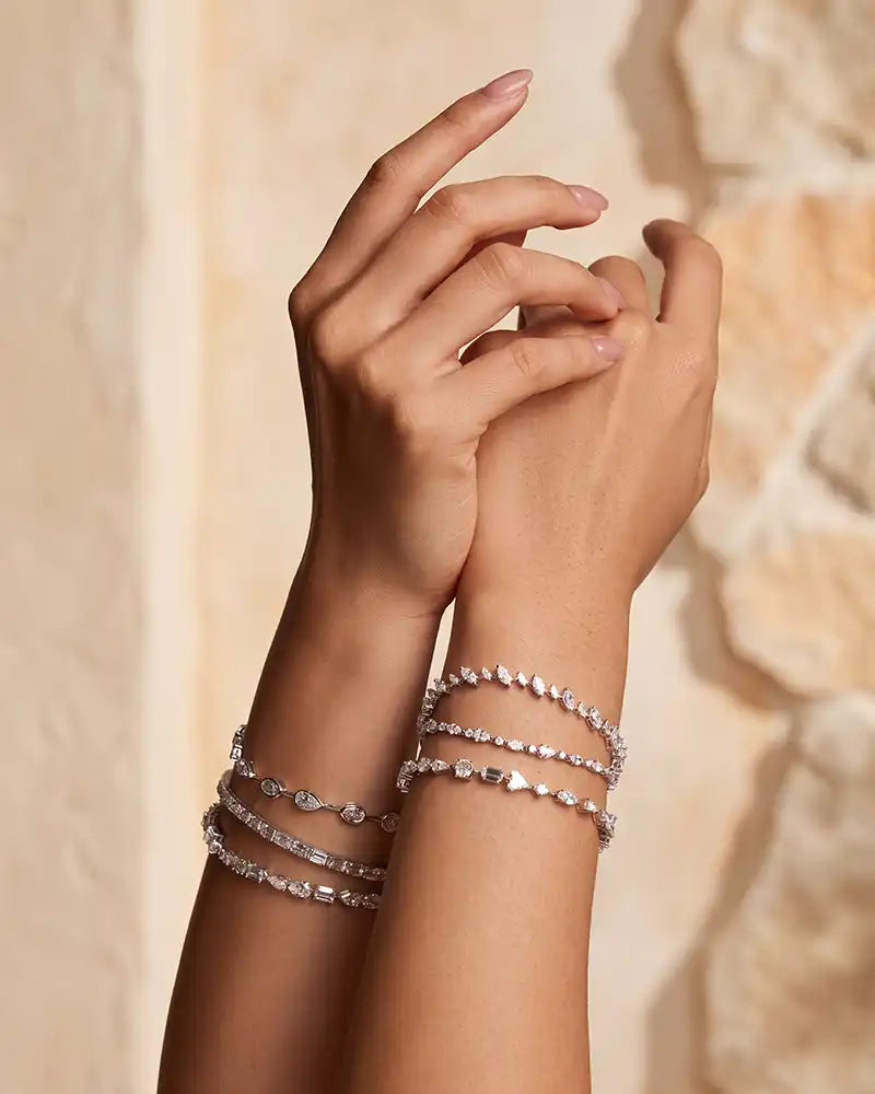 Bracelets - Triple