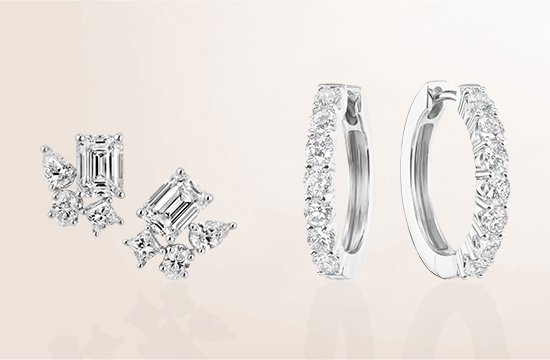 Earrings - Triple