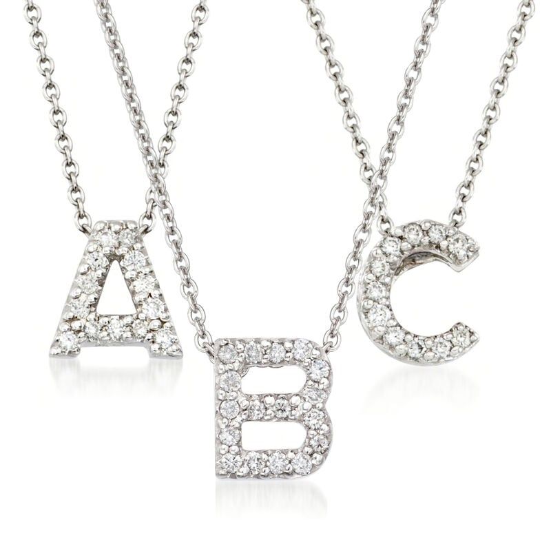 Initial Jewelry