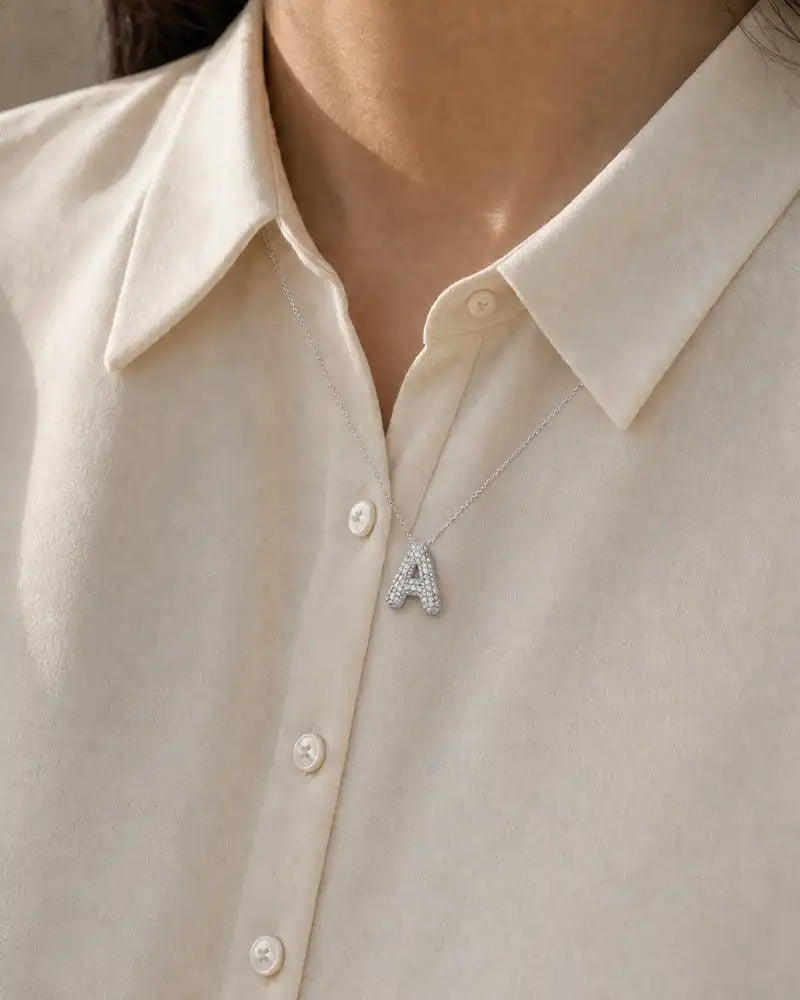 Initial Jewelry
