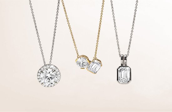 Necklaces - Triple